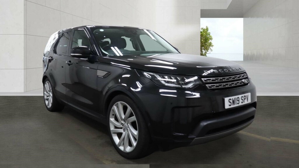 Land Rover Discovery Diesel 