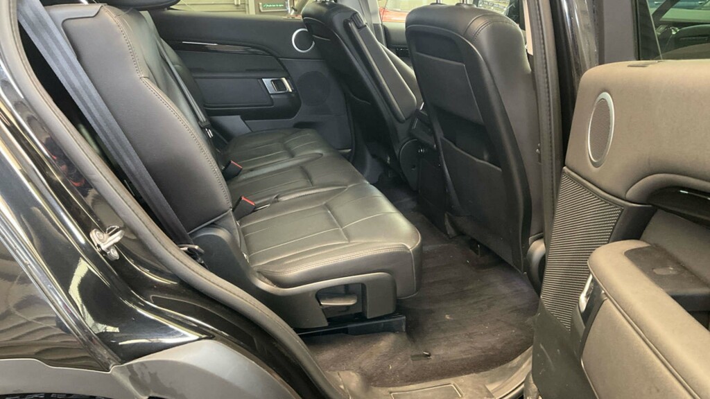 Land Rover Discovery Diesel  #6