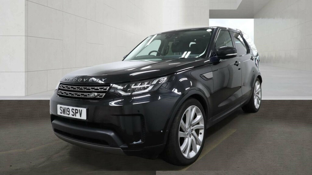 Land Rover Discovery Diesel  #3