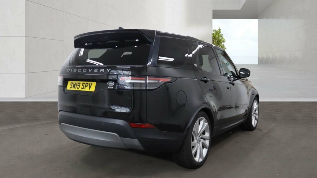 Land Rover Discovery Diesel  #4