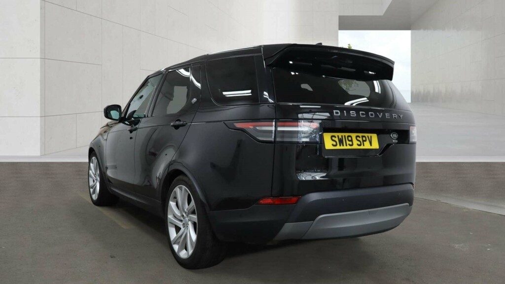 Land Rover Discovery Diesel  #2