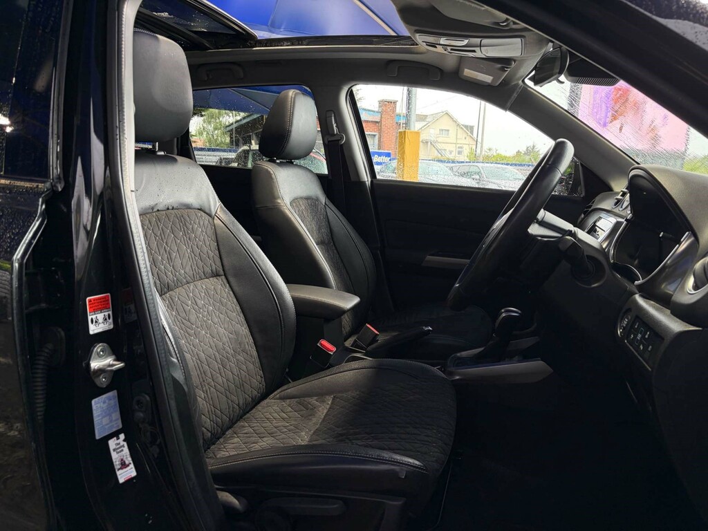 Suzuki Vitara Hybrid DS22CFG #6