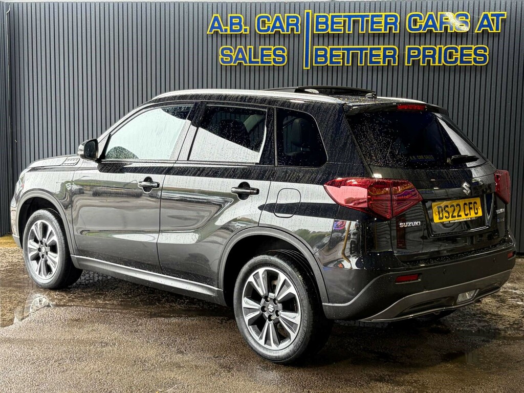Suzuki Vitara Hybrid DS22CFG #3