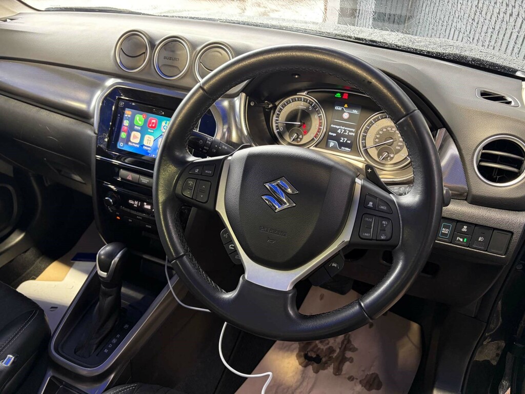 Suzuki Vitara Hybrid DS22CFG #5