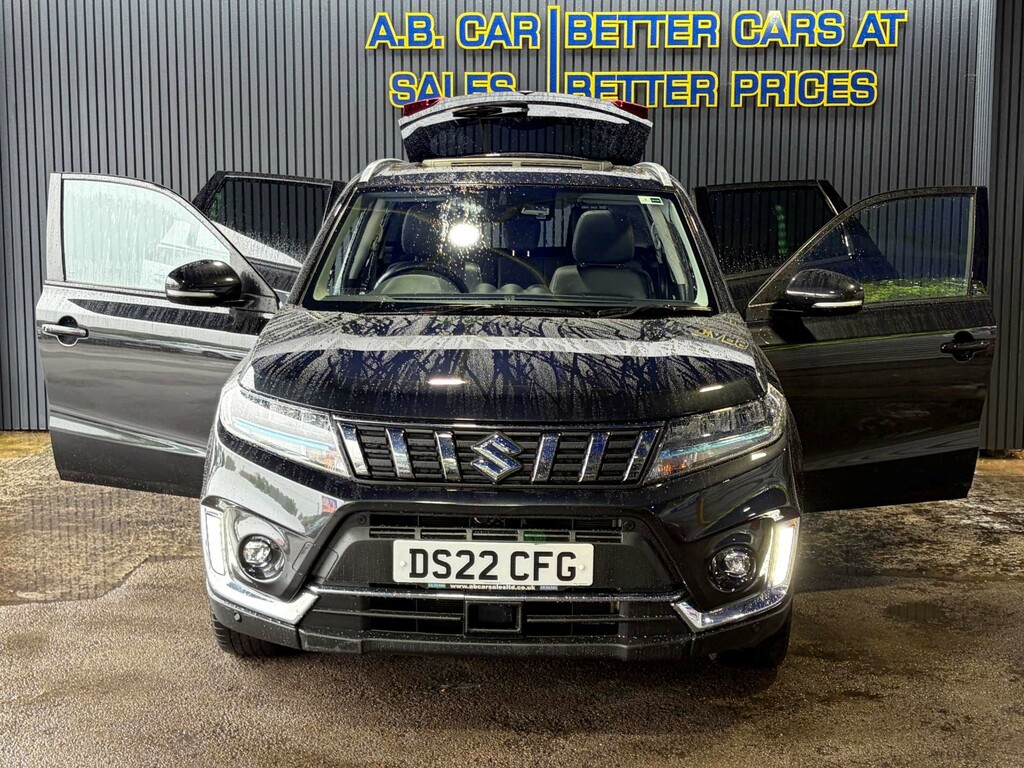 Suzuki Vitara Hybrid DS22CFG #2