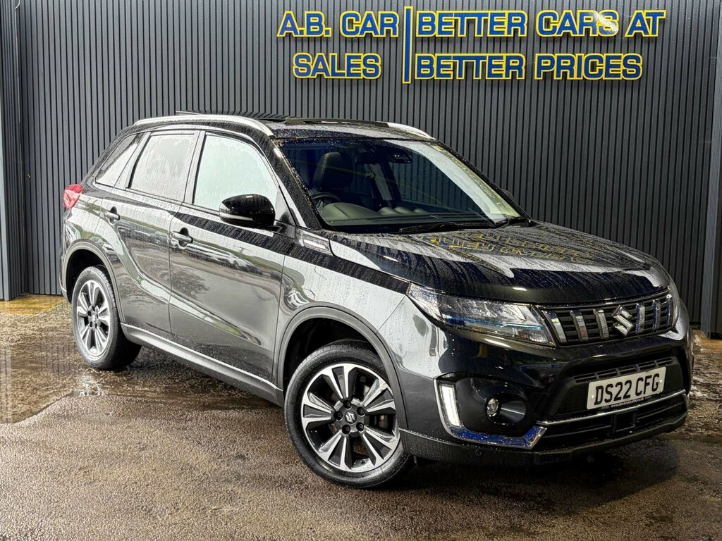 Suzuki Vitara Hybrid