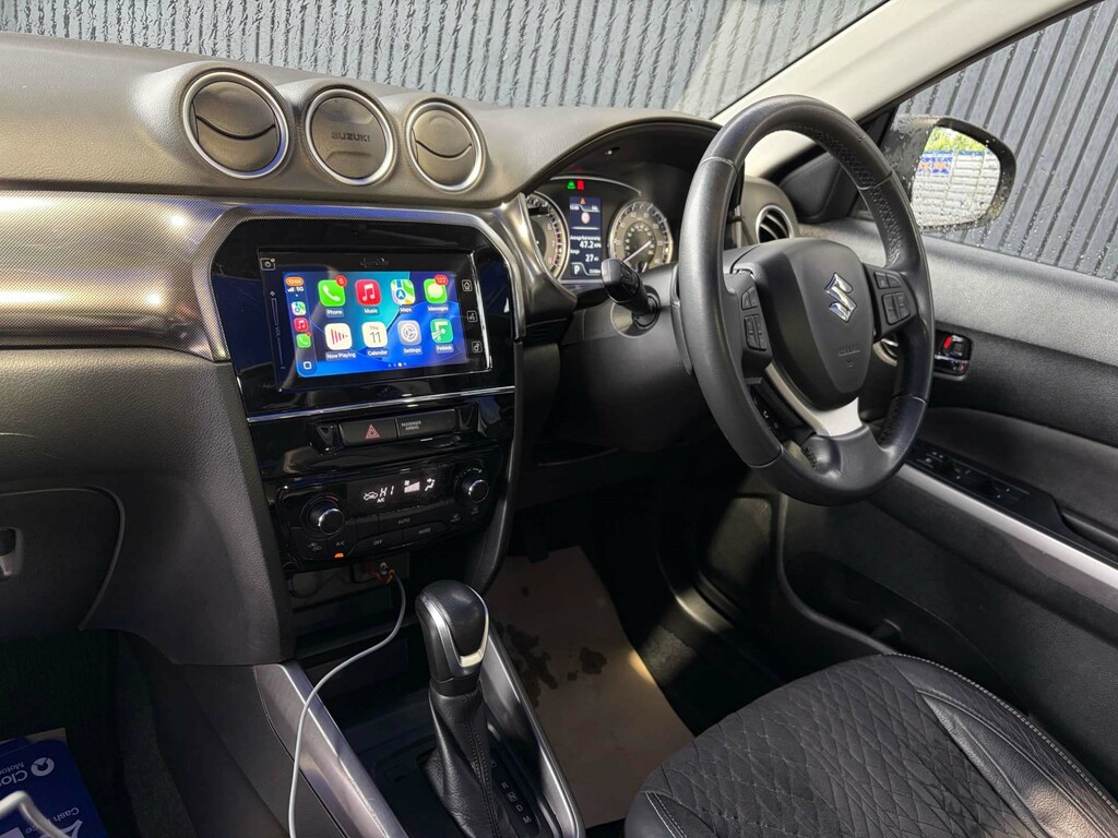Suzuki Vitara Hybrid DS22CFG #4