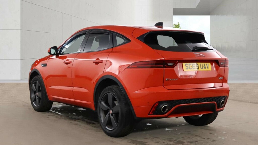 Jaguar E-Pace Diesel #2