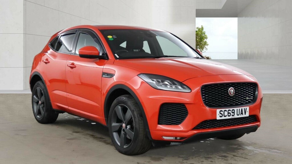 Jaguar E-Pace Diesel