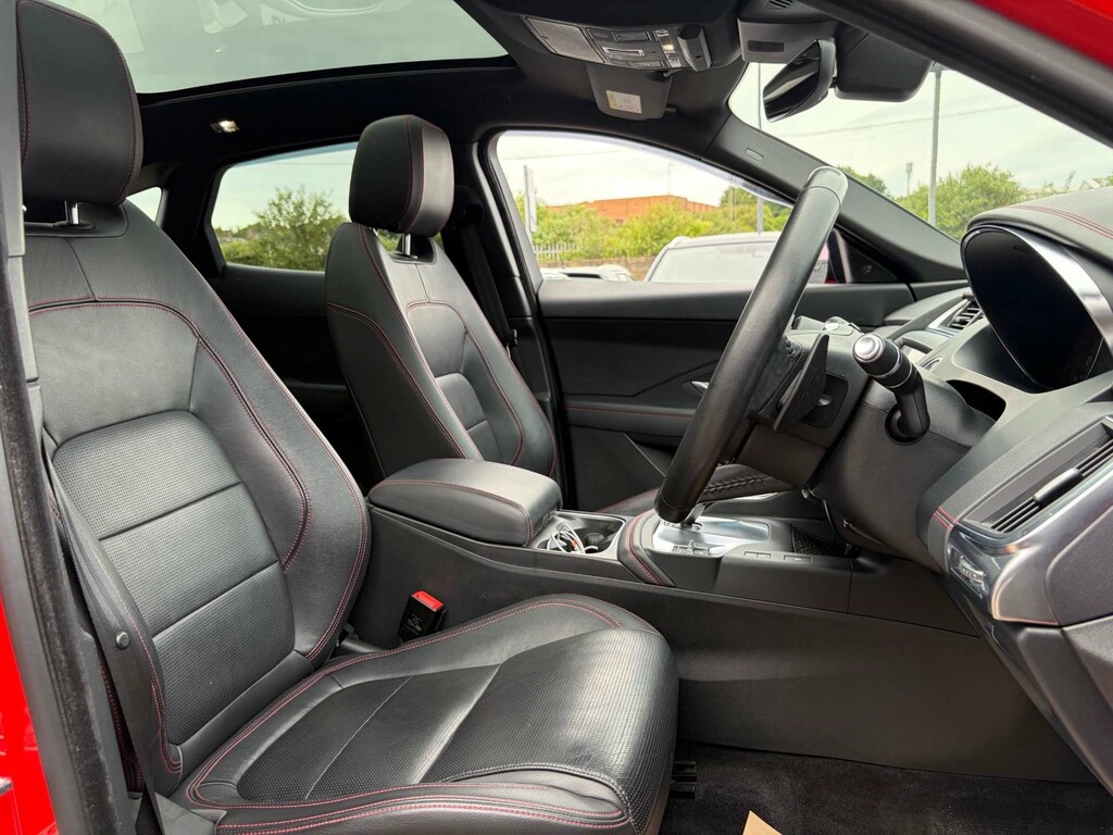 Jaguar E-Pace Diesel SC69UAV #6