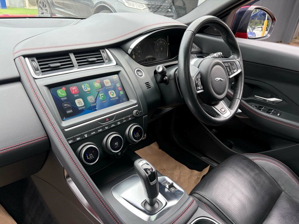 Jaguar E-Pace Diesel SC69UAV #4