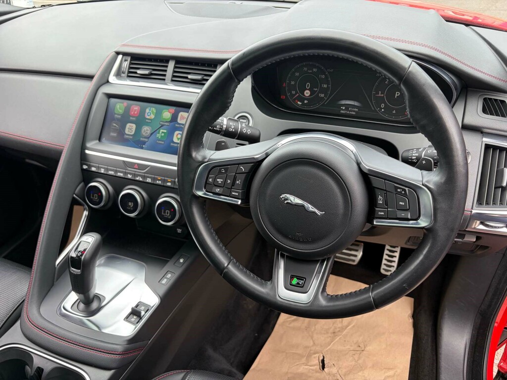 Jaguar E-Pace Diesel SC69UAV #5