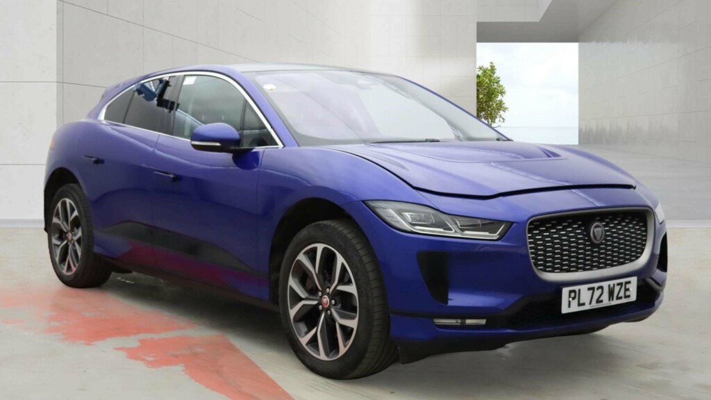 Jaguar I-Pace Electric 