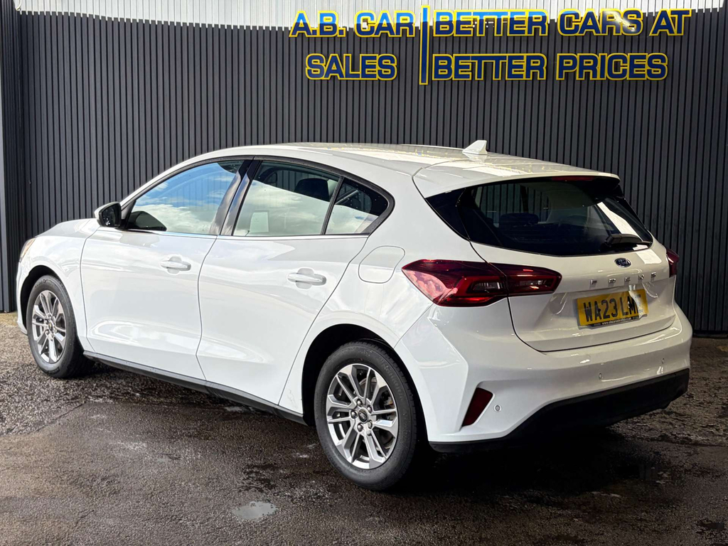 Ford Focus Petrol WA23LME  #3