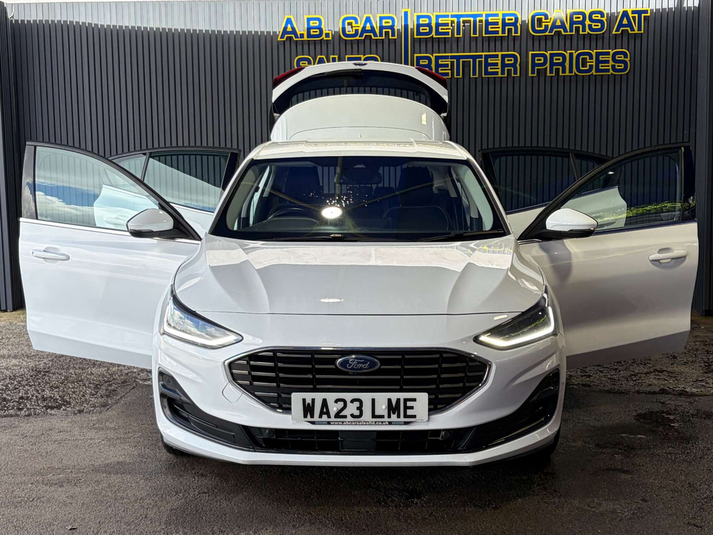 Ford Focus Petrol WA23LME  #2