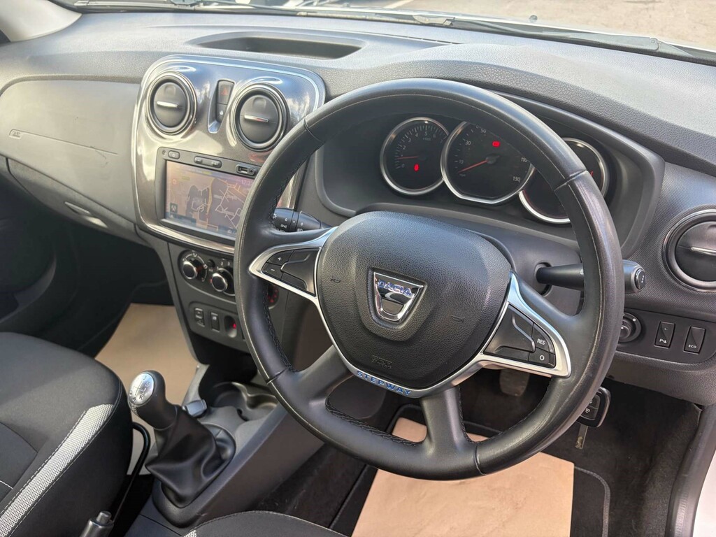Dacia Sandero Sandero Stepway Comfort Tce Silver #5