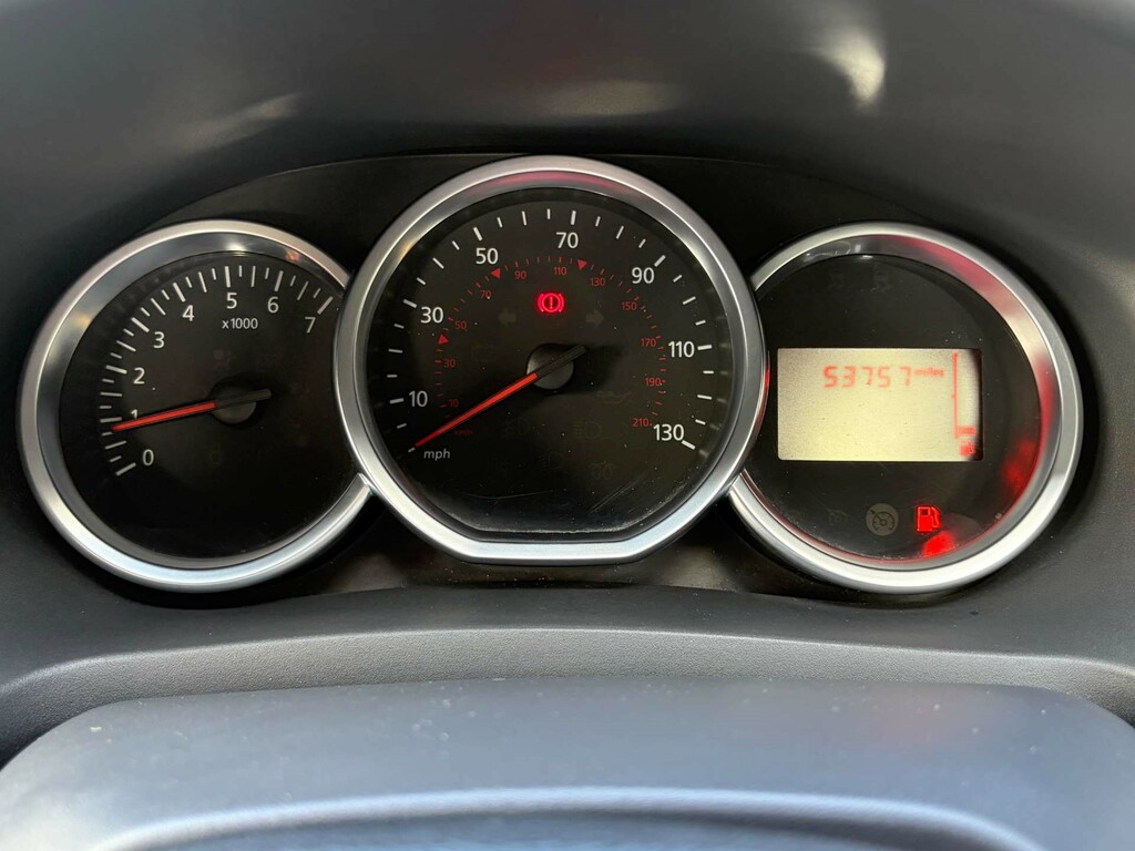 Dacia Sandero Ambiance Sce White #11