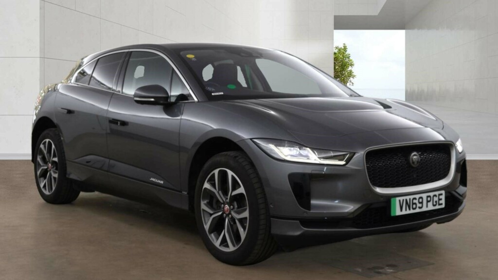 Jaguar I-Pace Electric 