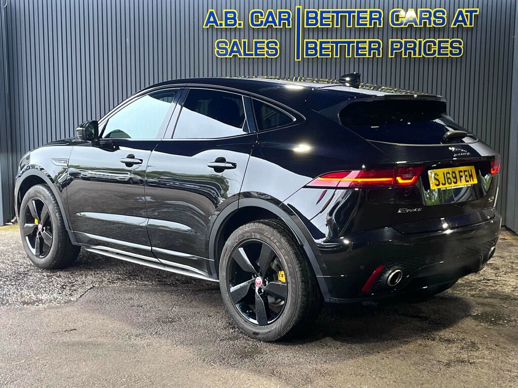 Jaguar E-Pace Diesel #3