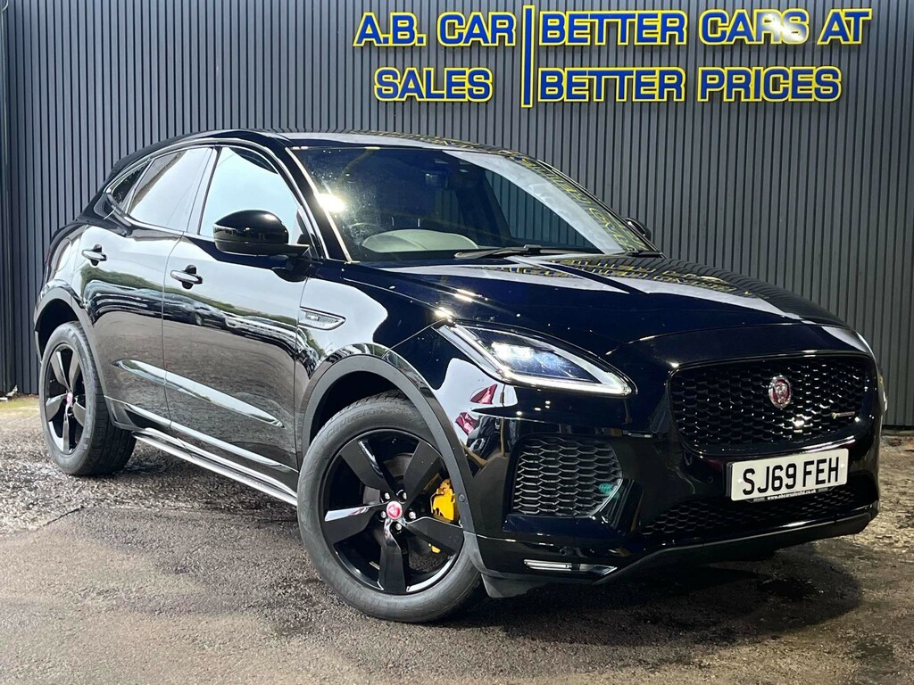 Jaguar E-Pace Diesel