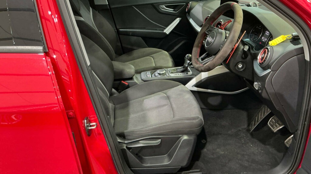 Audi Q2 Diesel #5