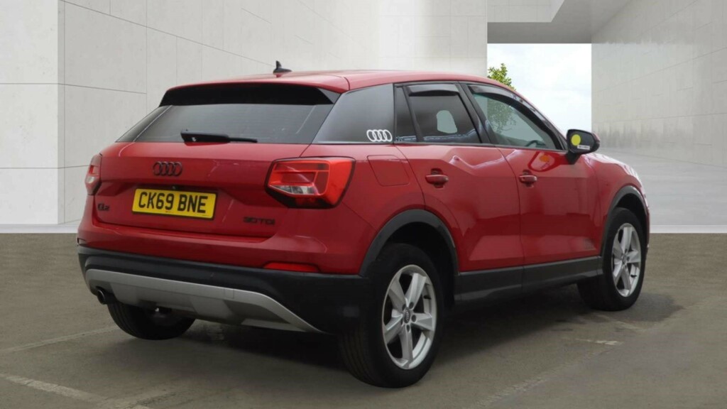Audi Q2 Diesel #4