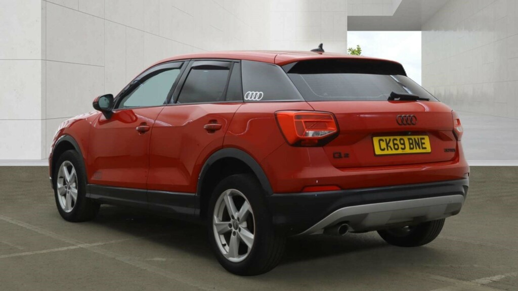 Audi Q2 Diesel #2