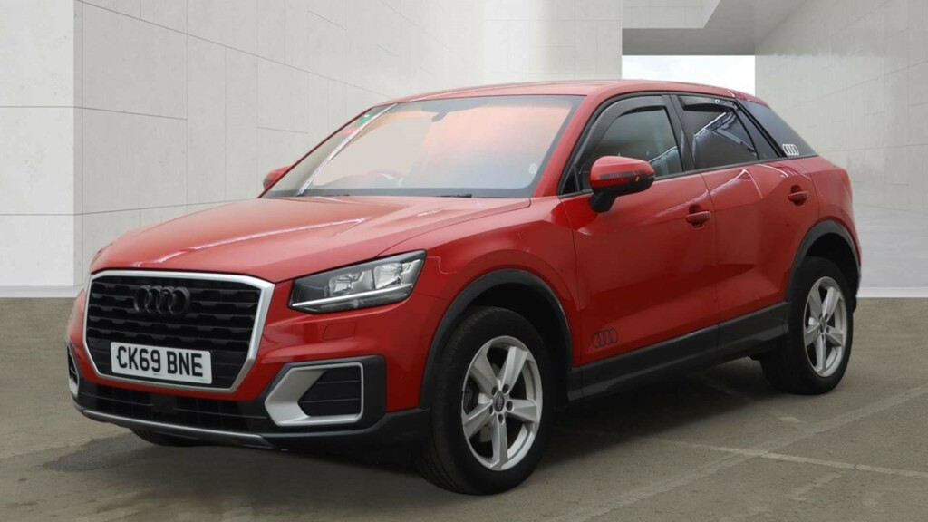 Audi Q2 Diesel #3