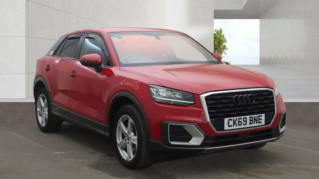 Audi Q2 Diesel
