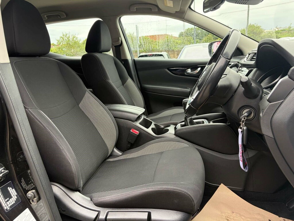 Nissan Qashqai Petrol WN20WAA #6
