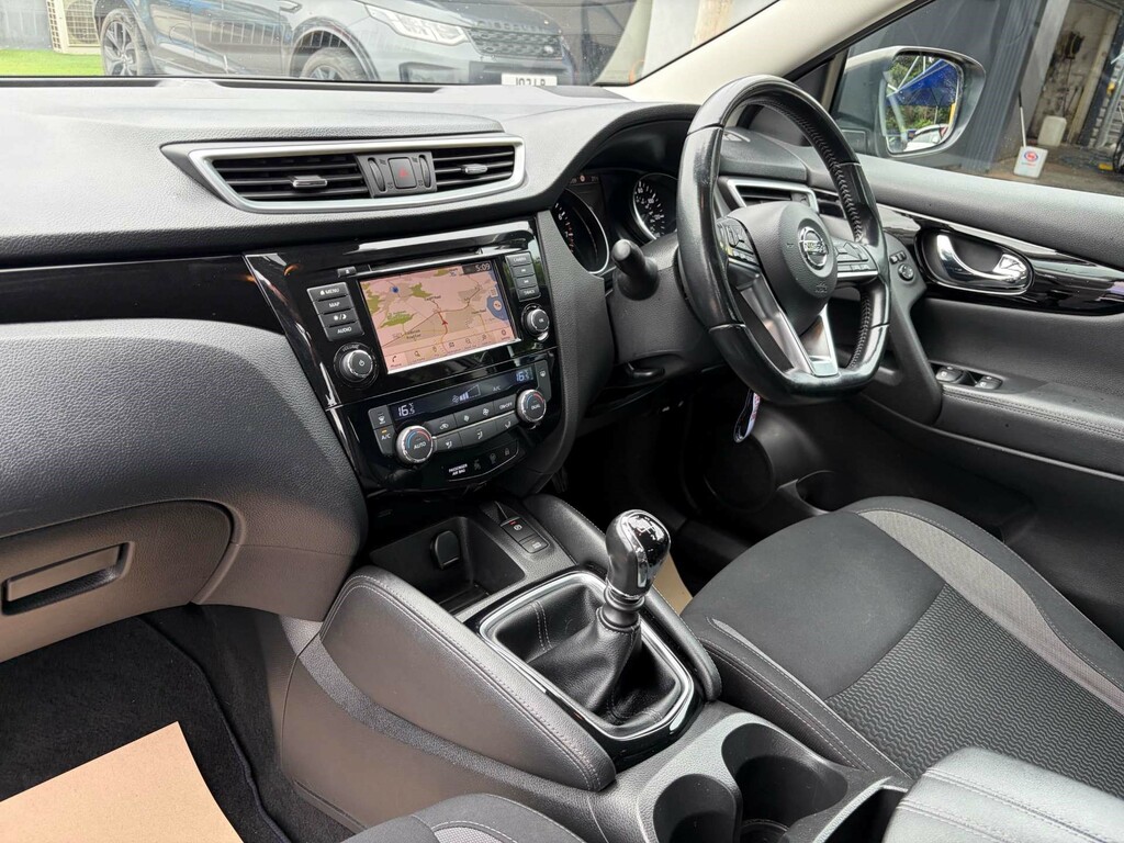 Nissan Qashqai Petrol WN20WAA #4