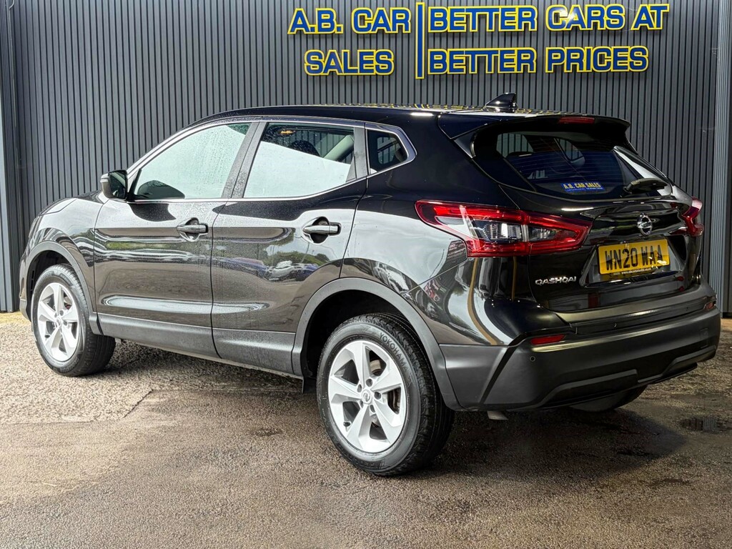 Nissan Qashqai Petrol WN20WAA #3