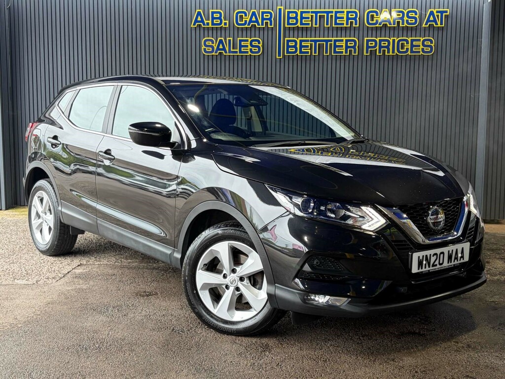 Nissan Qashqai Petrol WN20WAA