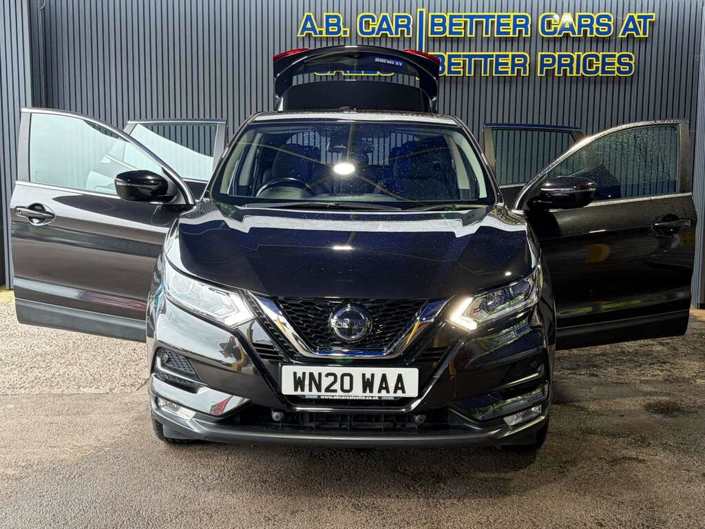 Nissan Qashqai Petrol WN20WAA #2