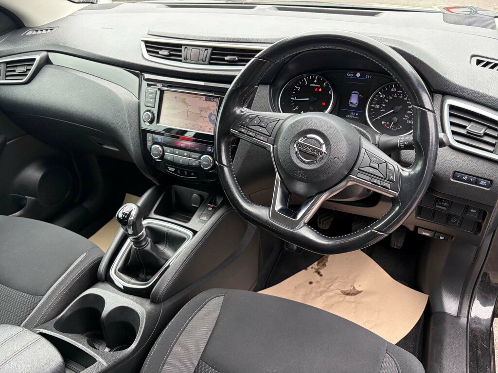 Nissan Qashqai Petrol WN20WAA #5