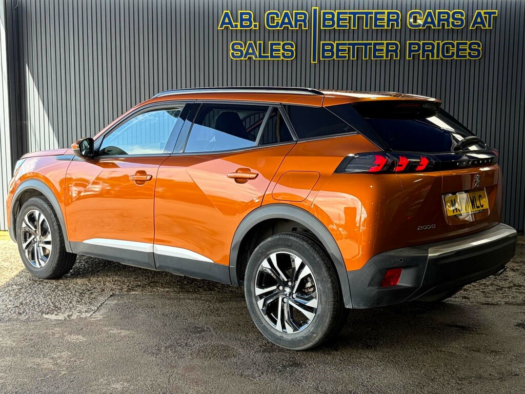 Peugeot 2008 Diesel MJ71WLC #3
