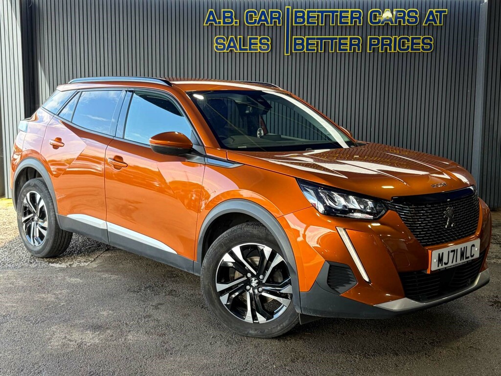 Peugeot 2008 Diesel MJ71WLC