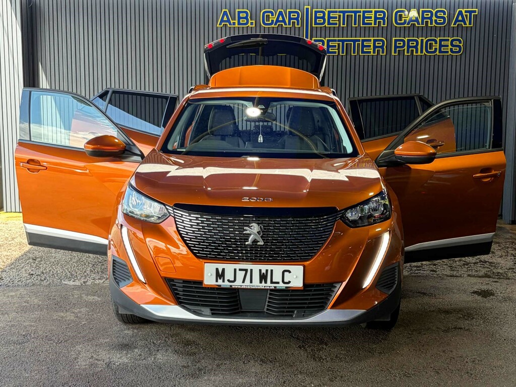 Peugeot 2008 Diesel MJ71WLC #2