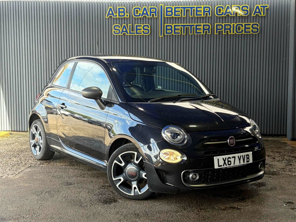 Fiat 500 Petrol 