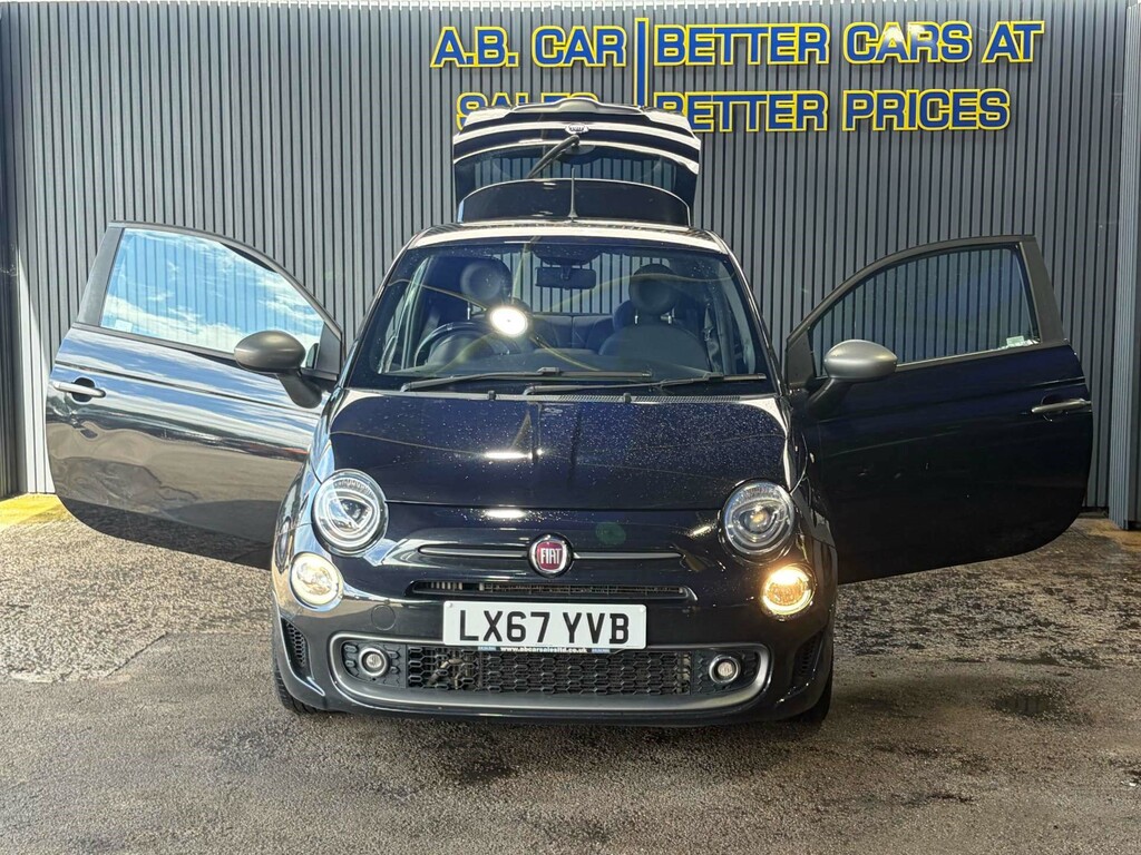 Fiat 500 Petrol  #2