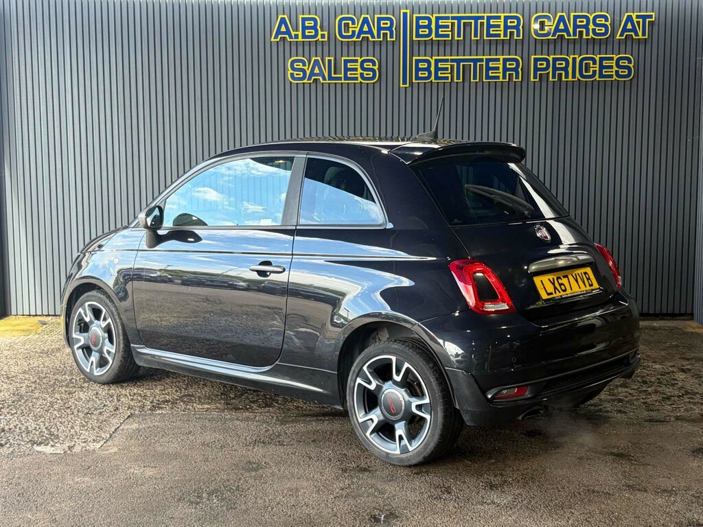Fiat 500 Petrol  #3