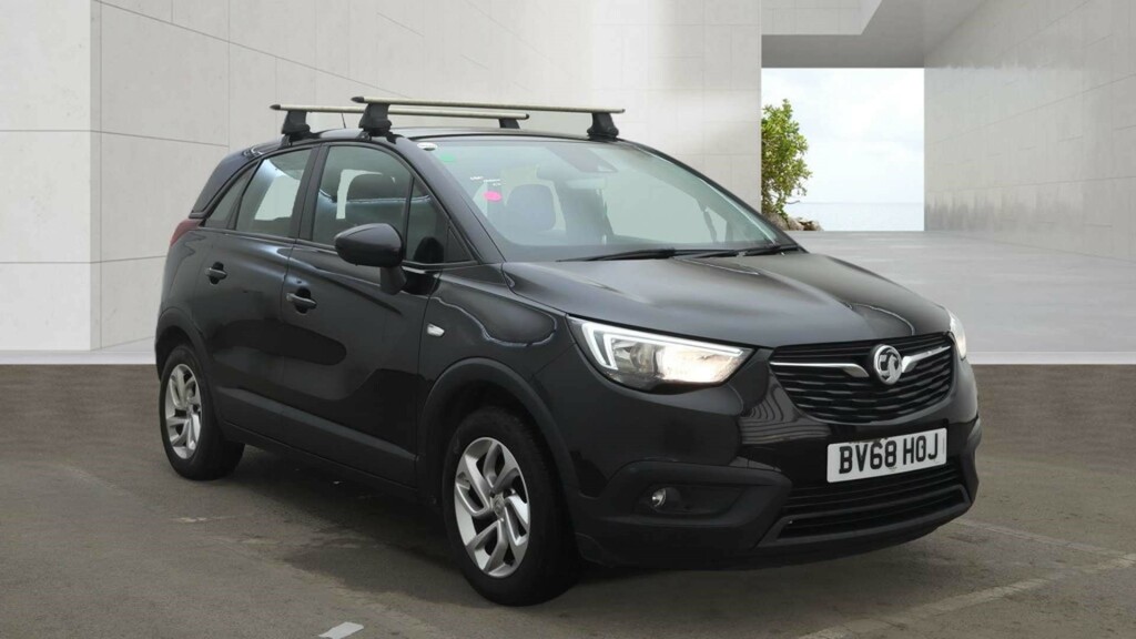 Vauxhall Crossland X Petrol
