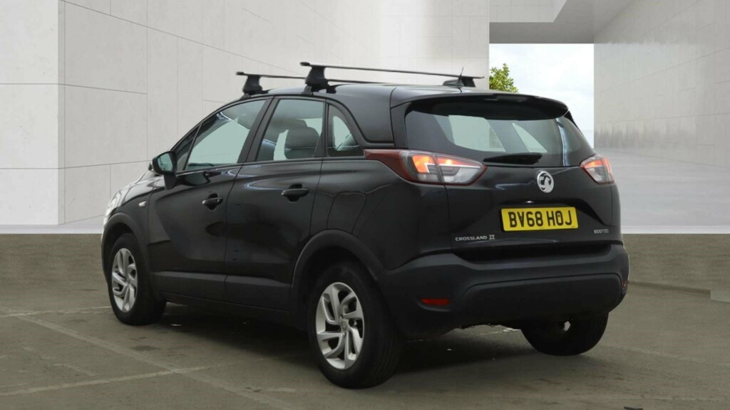 Vauxhall Crossland X Petrol #2