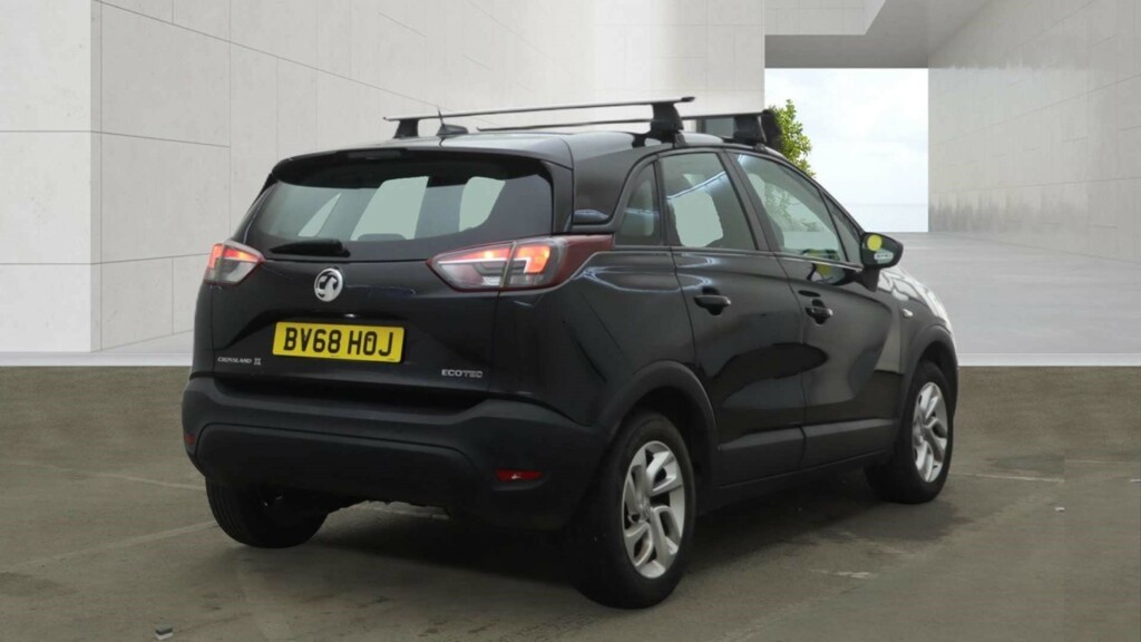 Vauxhall Crossland X Petrol #4