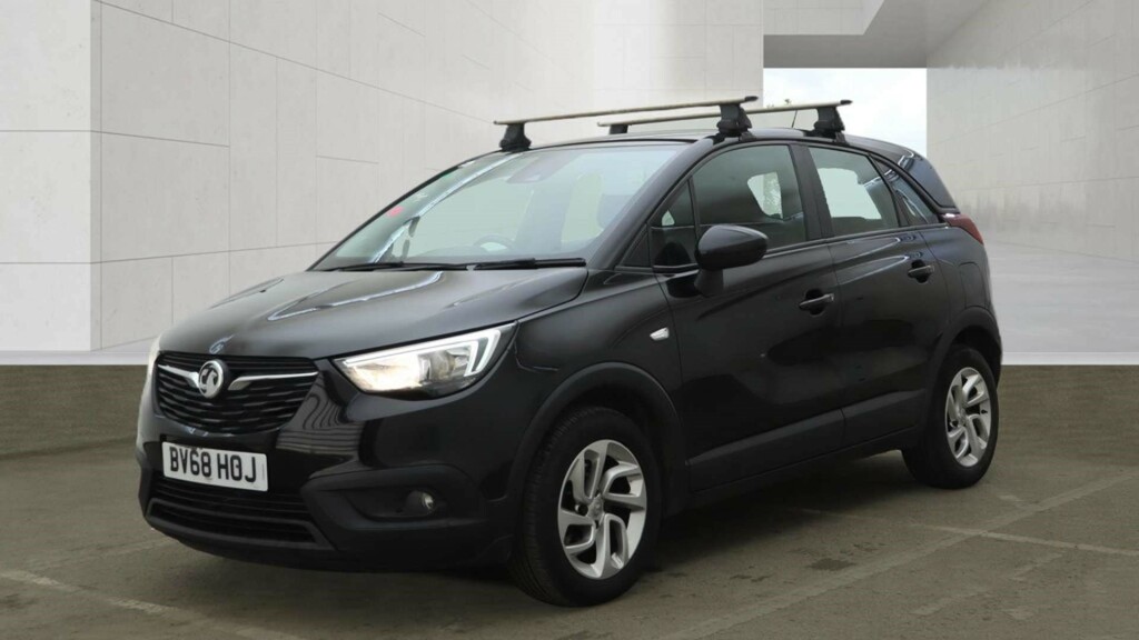 Vauxhall Crossland X Petrol #3
