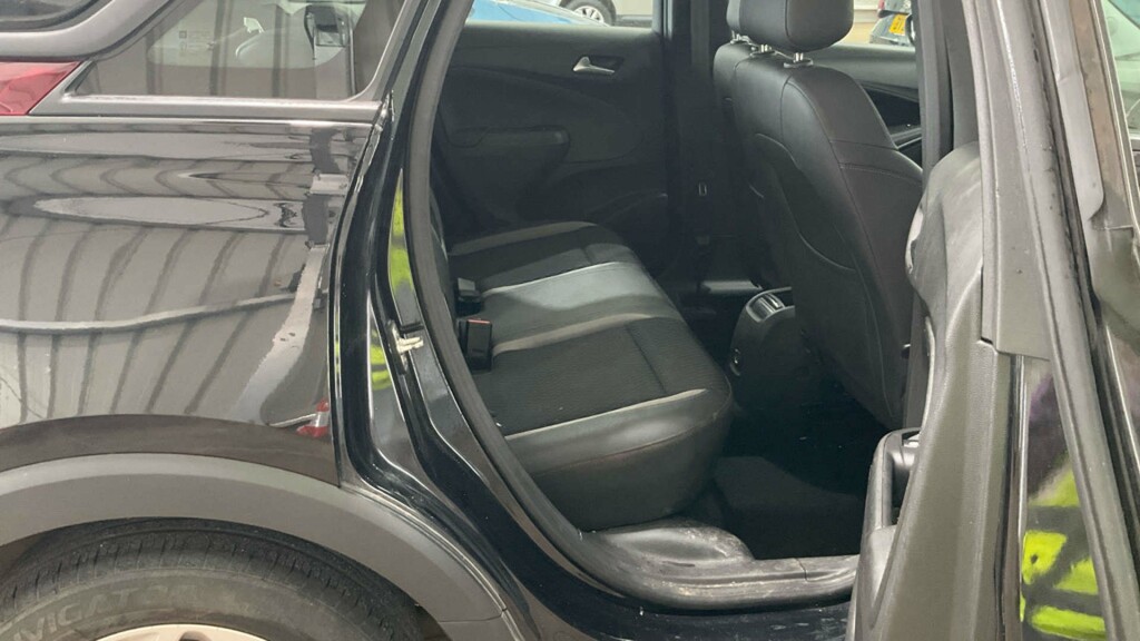 Vauxhall Crossland X Petrol #6