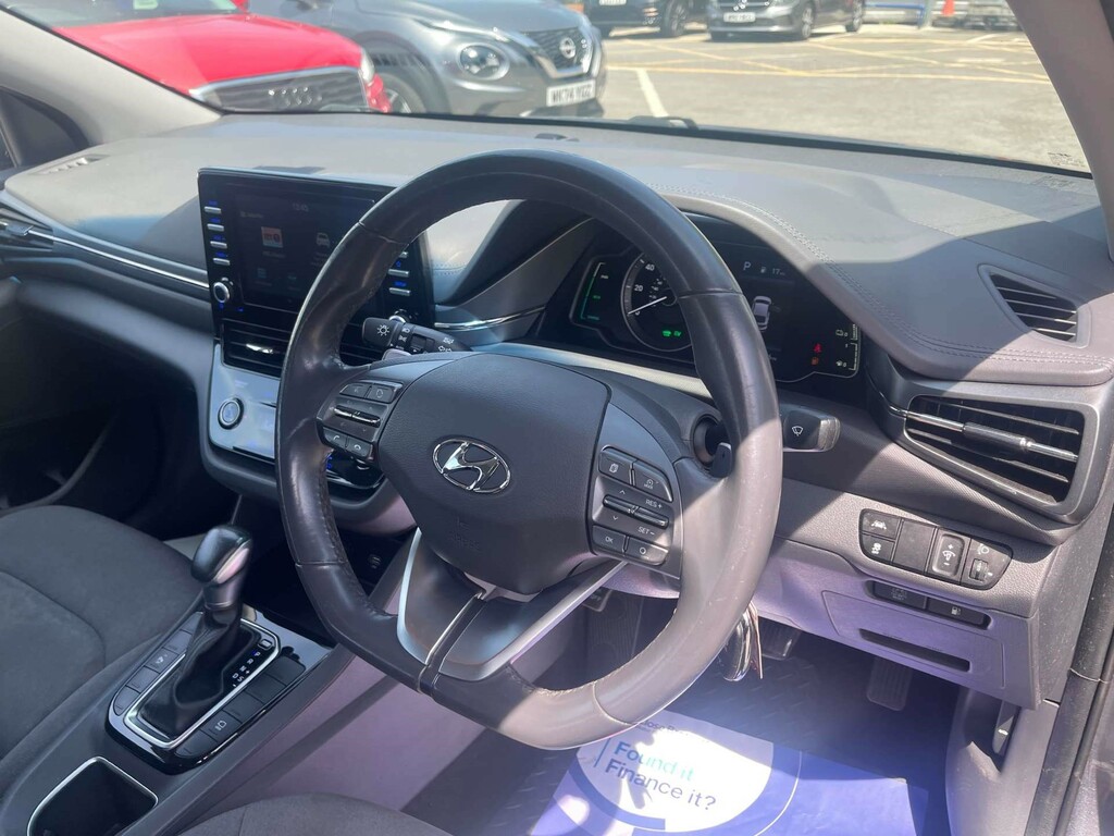 Hyundai Ioniq Hybrid  #4