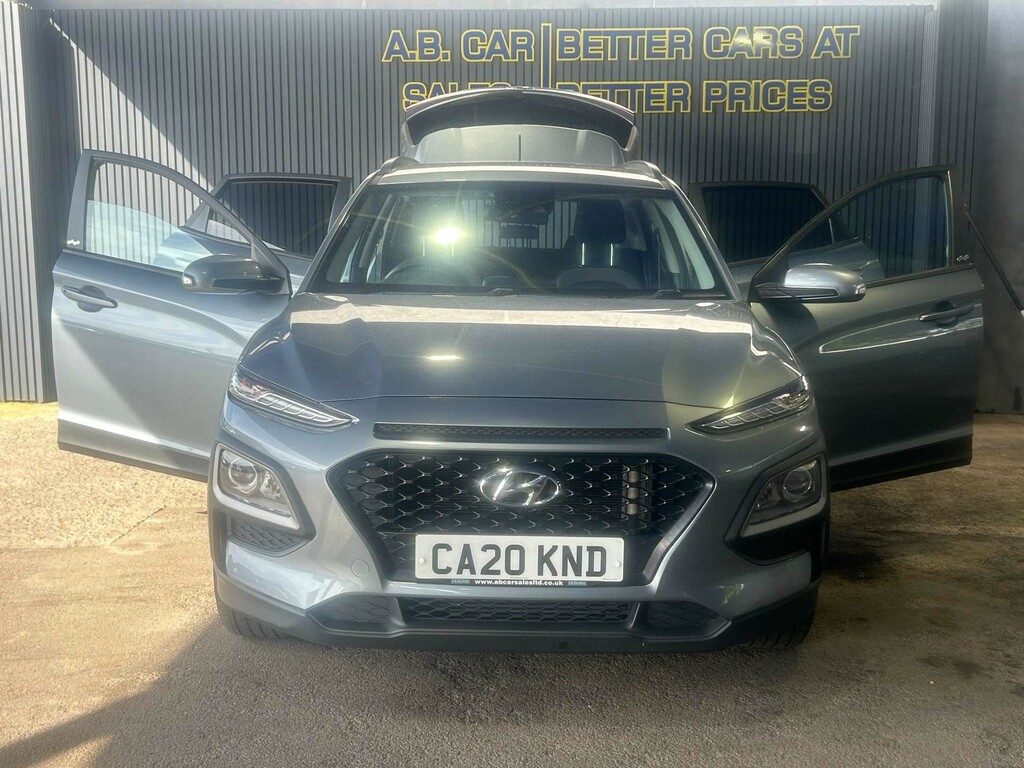 Hyundai Kona Petrol  #3