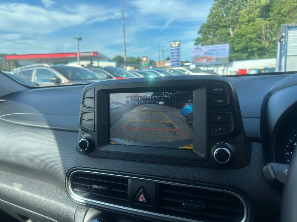 Hyundai Kona Petrol  #6