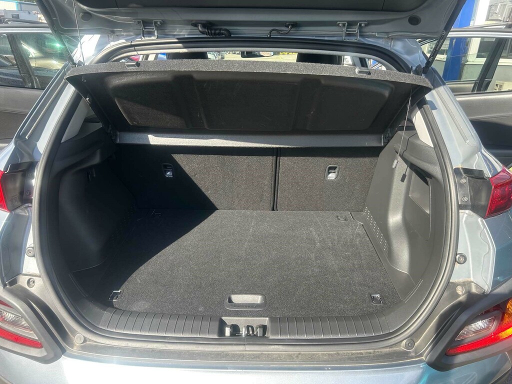 Hyundai Kona Premium Se Blue #18